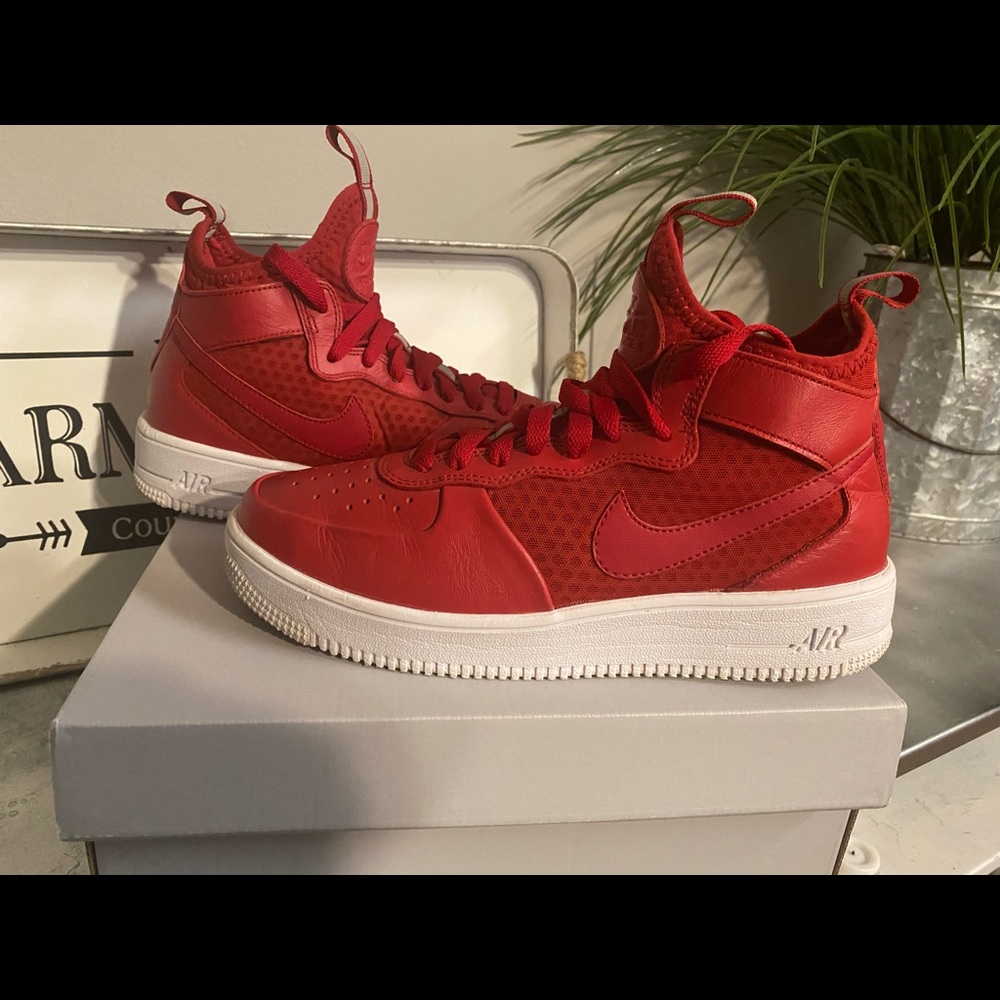 Authentic Nike AIR FORCE 1 ULTRAFORCE MID